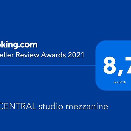 Le Central Studio Mezzanine Cauterets Dış mekan fotoğraf